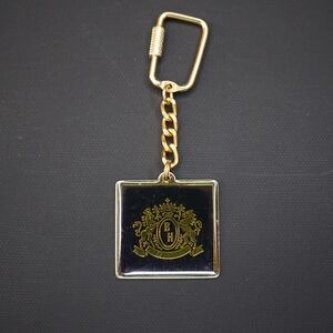 Vintage Benson And Hedges Cigarettes Keychain Key Fob Tobacco Advertising Promo